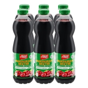 Fruchtstern Sauerkirsch-Nektar 1 Liter, 6er Pack 6.42 €