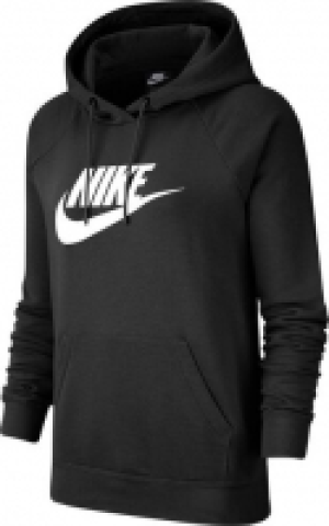 Nike Sweatshirt Sportswear Essential, Kängurutasche, Kapuze, Fleece