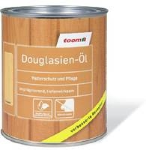 Douglasien-Öl, Teak-Öl oder Bangkirai-Öl 2,5 l