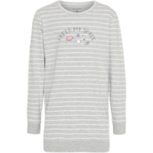 MANGUUN Sleepshirt, Langarm, Eingrifftaschen, für Mädchen