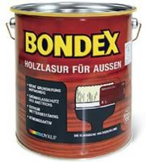 Holzlasur für Aussen 750 ml