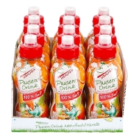 Netto  Tabaluga Pausendrink Mehrfruchtsaft 0,3 Liter, 12er Pack