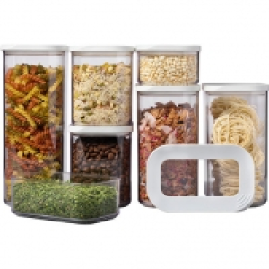 Mepal Vorratsdosen-Set Modula, 7-teilig 24.99 €