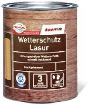 Wetterschutz Lasurt 2,5 l