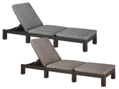 Keter Sonnenliege Daytona 99.99 €