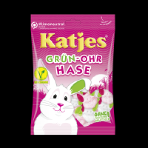 Rossmann Katjes Grün-Ohr Hase