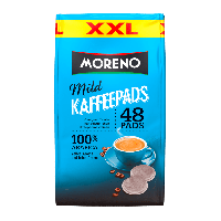 Aldi Nord Markus MARKUS Kaffeepads mild XXL