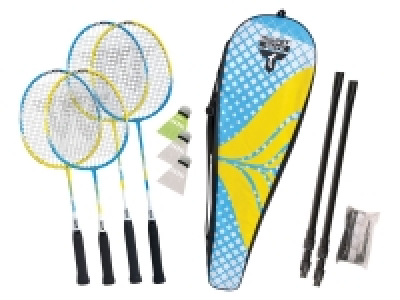 Talbot Torro Talbot-Torro Badminton Set Family