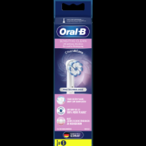 Aufsteckbürsten Sensitive Clean 9.99 €
