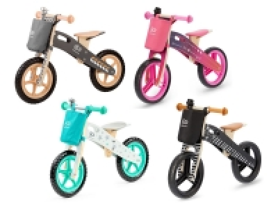Kinderkraft Laufrad »Runner«, höhenverstellbar, mit Klingel, Lenkertas