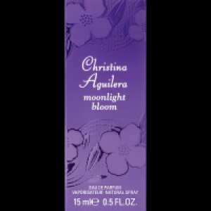 Rossmann Christina Aguilera Moonlight Bloom EdP