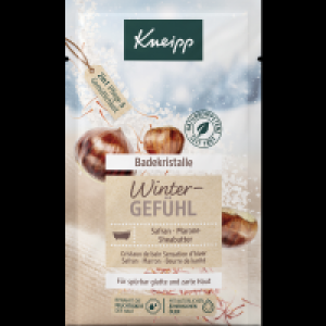 Badekristalle Wintergefühl 0.89 €