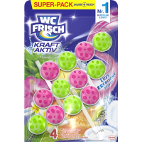 Rossmann Wc Frisch Kraft-Aktiv Duftspüler Hawaii Super-Pack