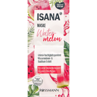 Rossmann Isana Isana Watermelon Maske 2x8ml