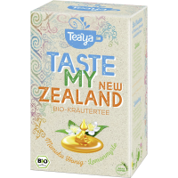 Rossmann Teaya Bio Taste my New Zealand Bio-Kräutertee