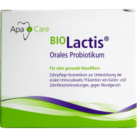 Rossmann Apacare BIOLactis Orales Probiotikum