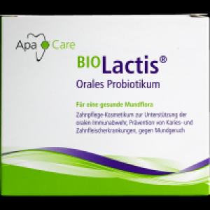 Apacare BIOLactis Orales Probiotikum