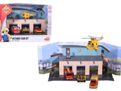 Lidl Dickie DICKIE Sam Fire Rescue Team Set