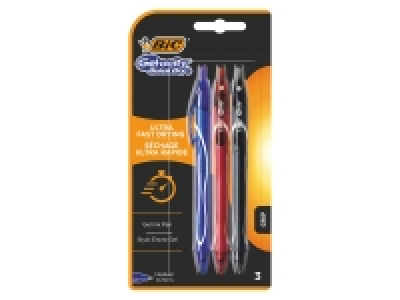 Lidl Bic BIC Gel-ocity Quick Dry Gelroller