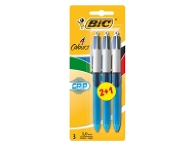 BIC 4Colours Grip Kugelschreiber 8.27 €