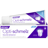Rossmann Elmex Opti-schmelz tägliche Reparatur Zahnpasta
