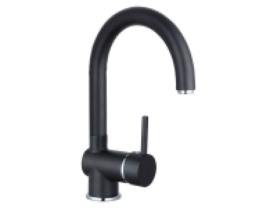 Eisl FUTURA Küchenarmatur, Schwarz