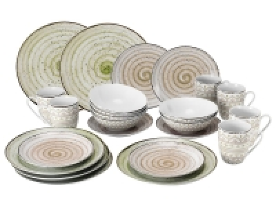 vanWell Riva Kombiservice 24-tlg 49.99 €