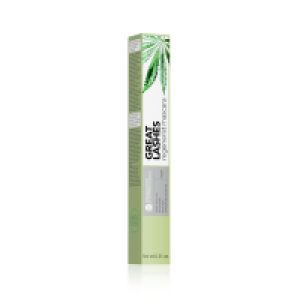 Rossmann Hypoallergenic pflegende Mascara