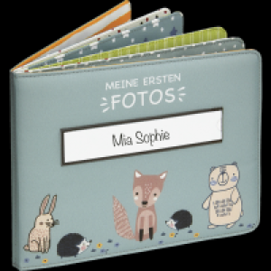 Stoff-Fotoalbum 9.99 €