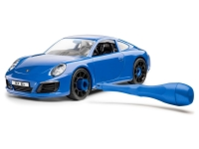 Revell Junior Kit Modellbausatz »Porsche 911 Carrera S«, Fahrzeug, ab 21.99 €