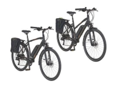 Prophete E-Bike Alu-Trekking, 28 Zoll, 100 km Reichweite, Damen, Herre 1,099.00 €