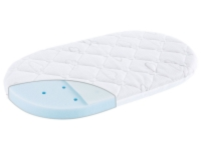 Träumeland Kinder- und Babymatratze für Stubenkorb »Brise Light«, scha 33.49 €
