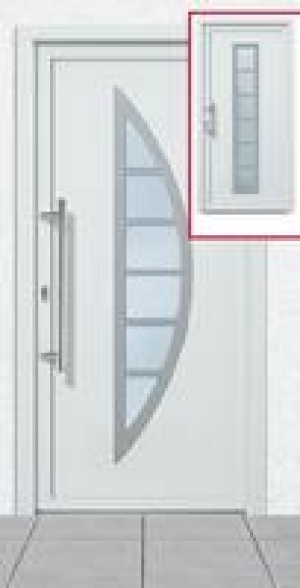 Haustür Premium