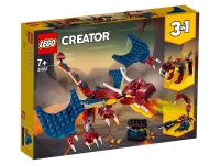 Lidl Lego® Creator LEGO® Creator 31102 »Feuerdrache«
