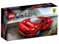 Lidl Lego® Speed Champions LEGO® Speed Champions 76895 »Ferrari F8 Tributo«