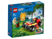 Lidl Lego® City LEGO® City 60247 »Waldbrand«