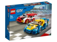 Lidl Lego® City LEGO® City 60256 »Rennwagen-Duell«