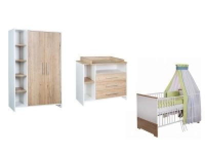 Schardt Kinderzimmer-Set Eco Plus 519.00 €