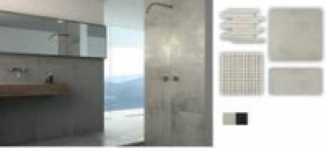 Feinsteinzeug Ciment /, Mosaik