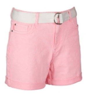 Shorts mit Gürtel 9.00 €