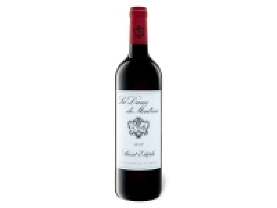 Lidl  Château Montrose La Dame de Montrose St. Estèphe, Rotwein 2012