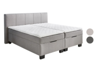 SUN GARDEN Bett in Boxspringoptik »TOWNSVILLE«