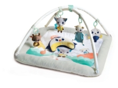 Tiny Love Krabbeldecke »Gymini Plush«, Polar Wonders 79.99 €