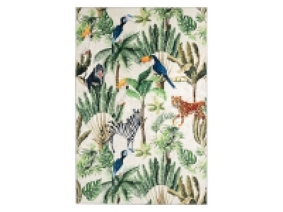 Obsession Teppich »Exotic 213«, mit Glanzgarn, geeignet für Fußbodenhe 49.99 €