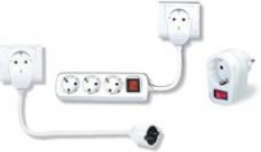 Adapterstecker