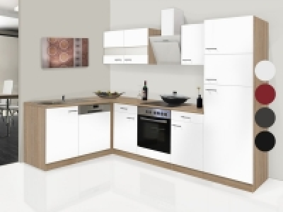respekta Winkelküche Eiche Sonoma Sägerau 280 & 310 cm 1,779.00 €