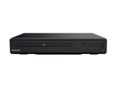 Lidl Philips PHILIPS DVD Player TAEP 200/12 Schwarz