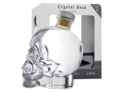 Lidl  Crystal Head Vodka 40% Vol