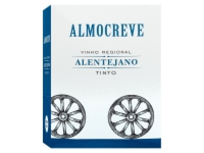 Almocreve Alentejano Vinho Regional Bag-in-Box, Rotwein 2019 6.99 €