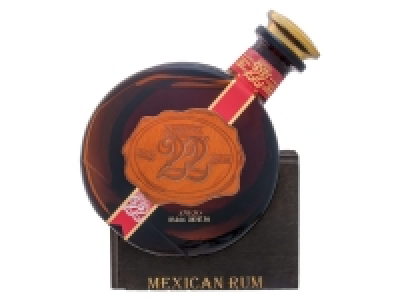 El Ron Prohibido Reserva Rum 22 Jahre 40% Vol 36.99 €